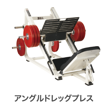 アングルドレッグプレス